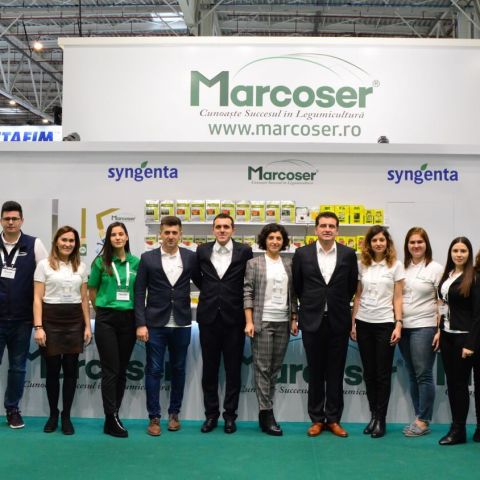 Marcoser a participat la Targul Indagra 2019