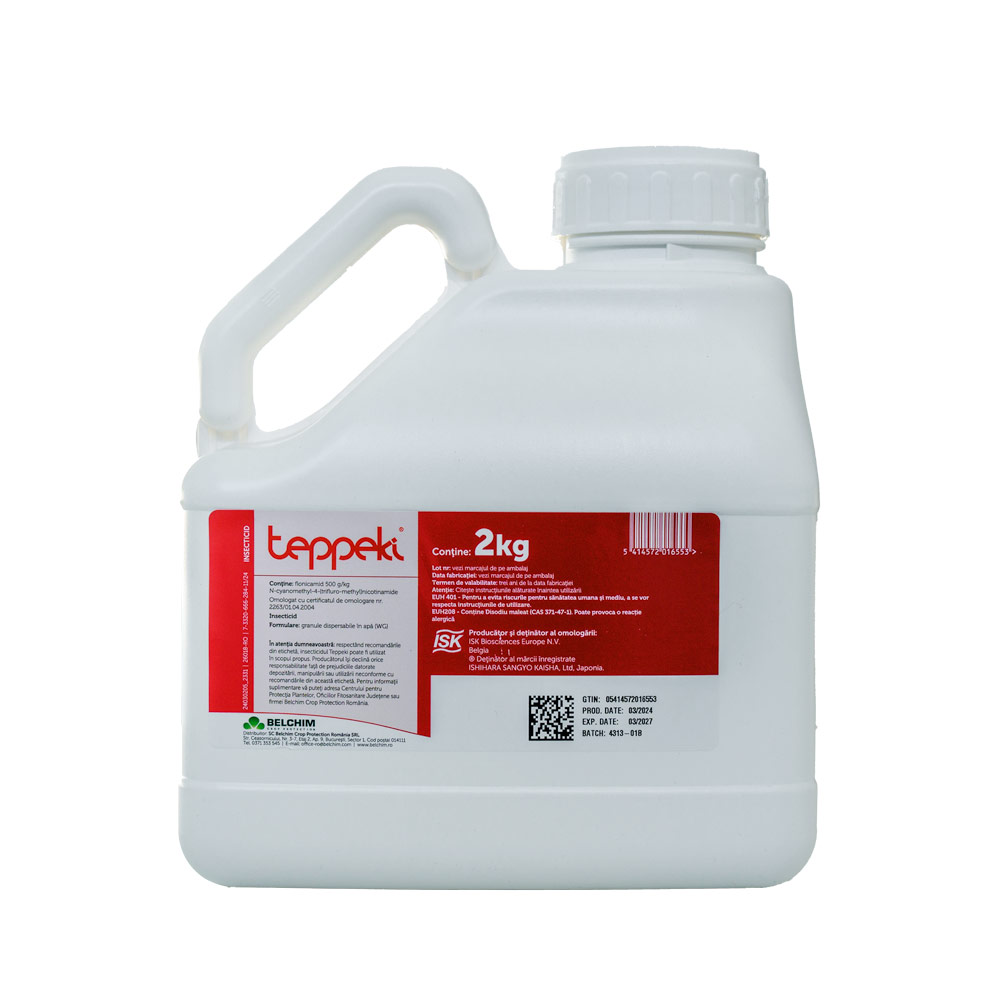 TEPPEKI INSECTICID