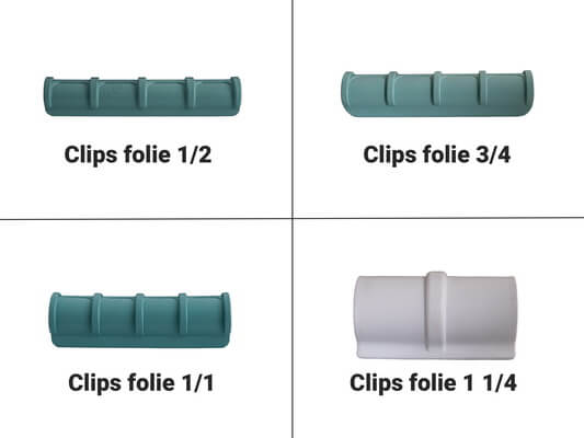 CLIPSURI FOLIE