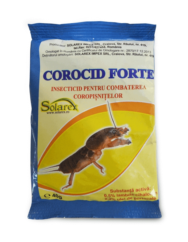 COROCID FORTE INSECTICID 
