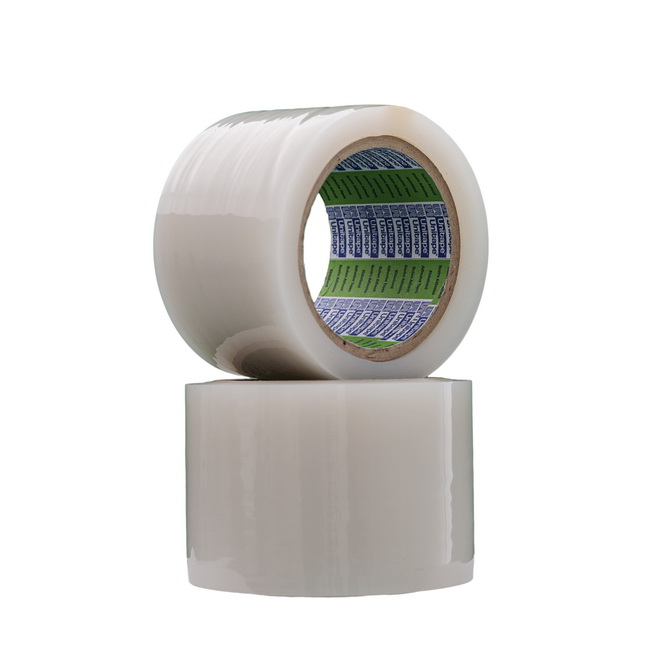 SCOTCH ALB TRANSPARENT POLIETILENA PENTRU SERE SI SOLARII
