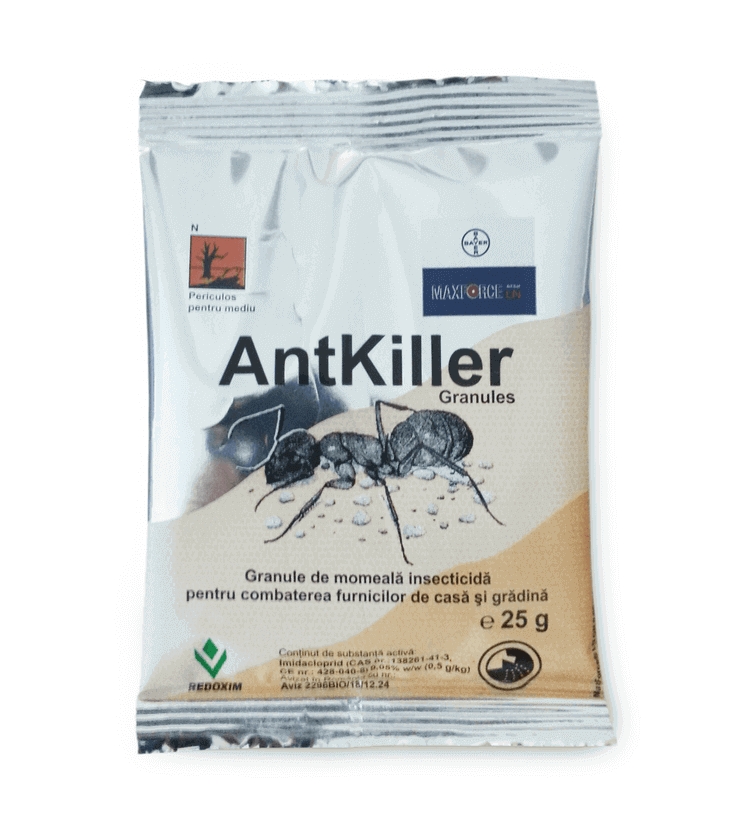 MAX FORCE - ANTKILLER INSECTICID 