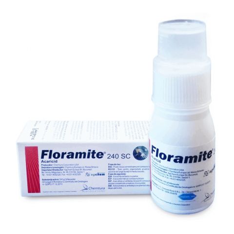 FLORAMITE 240 SC INSECTICID