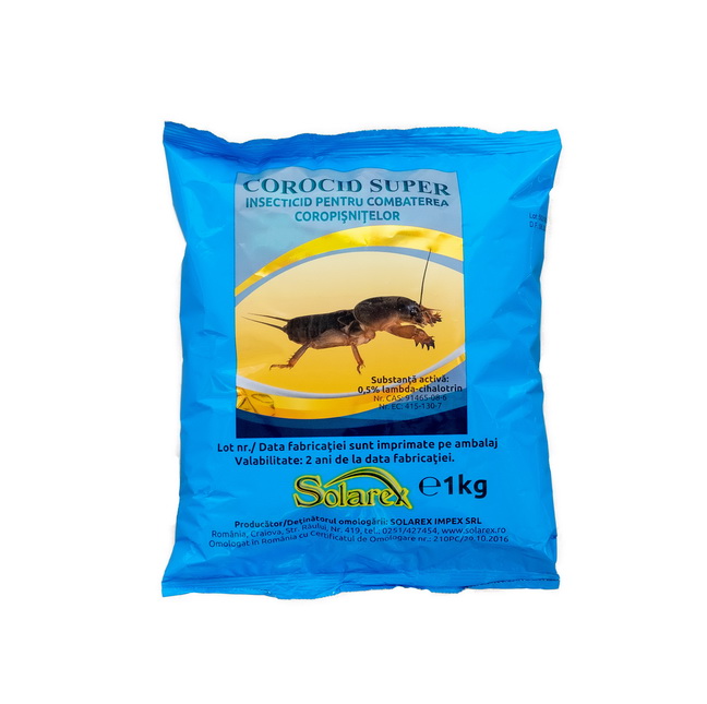 COROCID SUPER INSECTICID