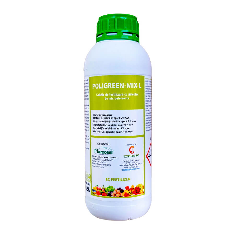 POLIGREEN MIX-L 