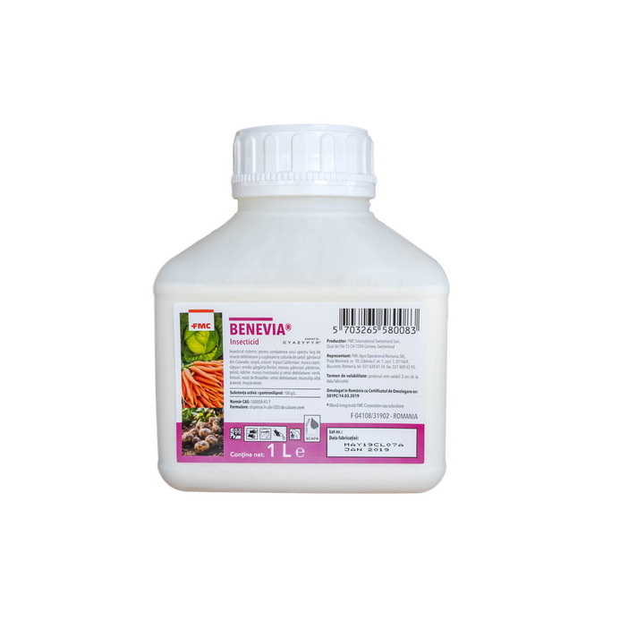 BENEVIA INSECTICID