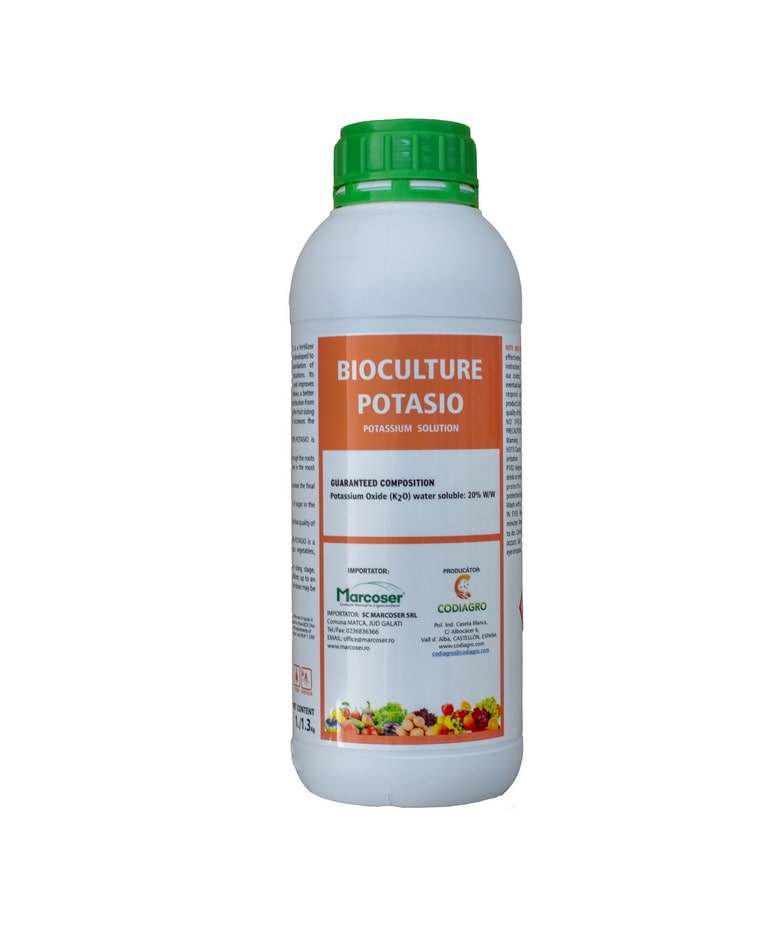 BIOCULTURE POTASIO 