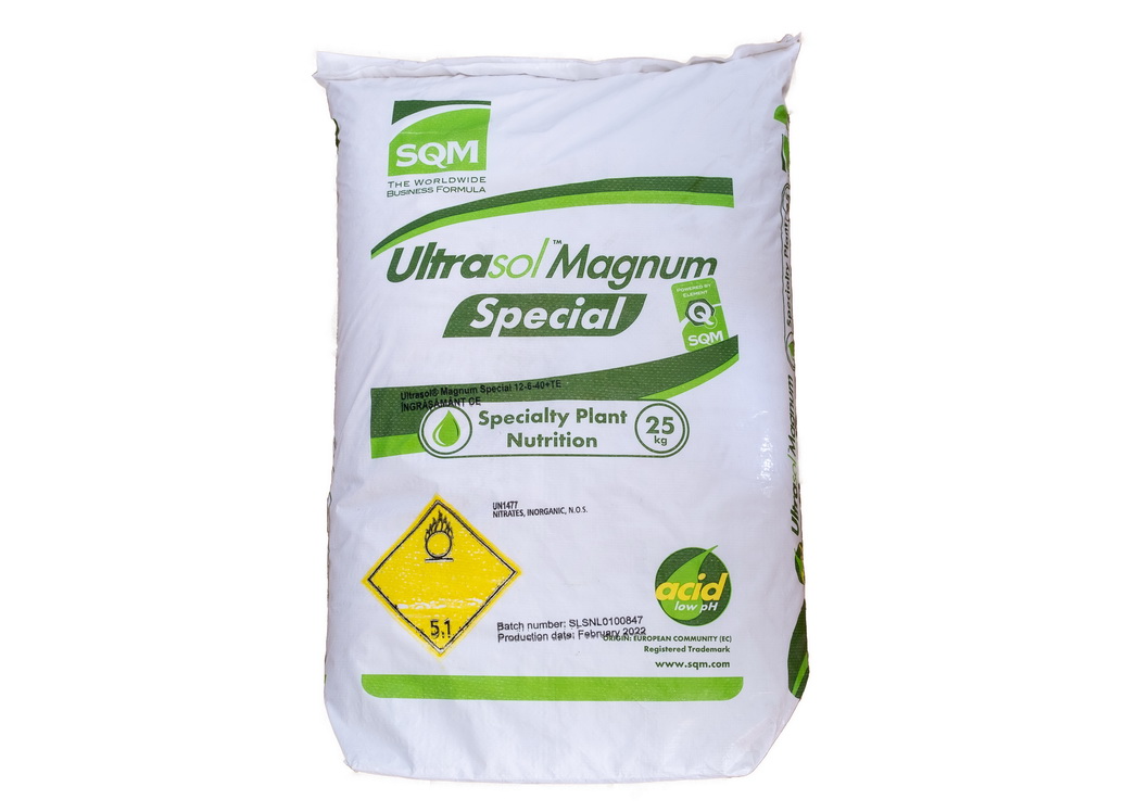 ULTRASOL MAGNUM SPECIAL 12:6:40+TE