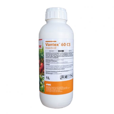 VANTEX 60 CS INSECTICID