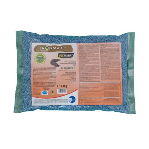 IRONMAX PRO MOLUSCOCID