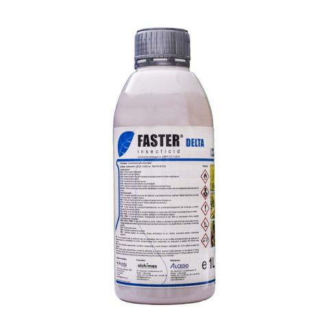 FASTER DELTA INSECTICID