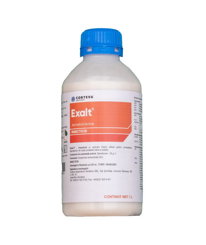 EXALT INSECTICID 