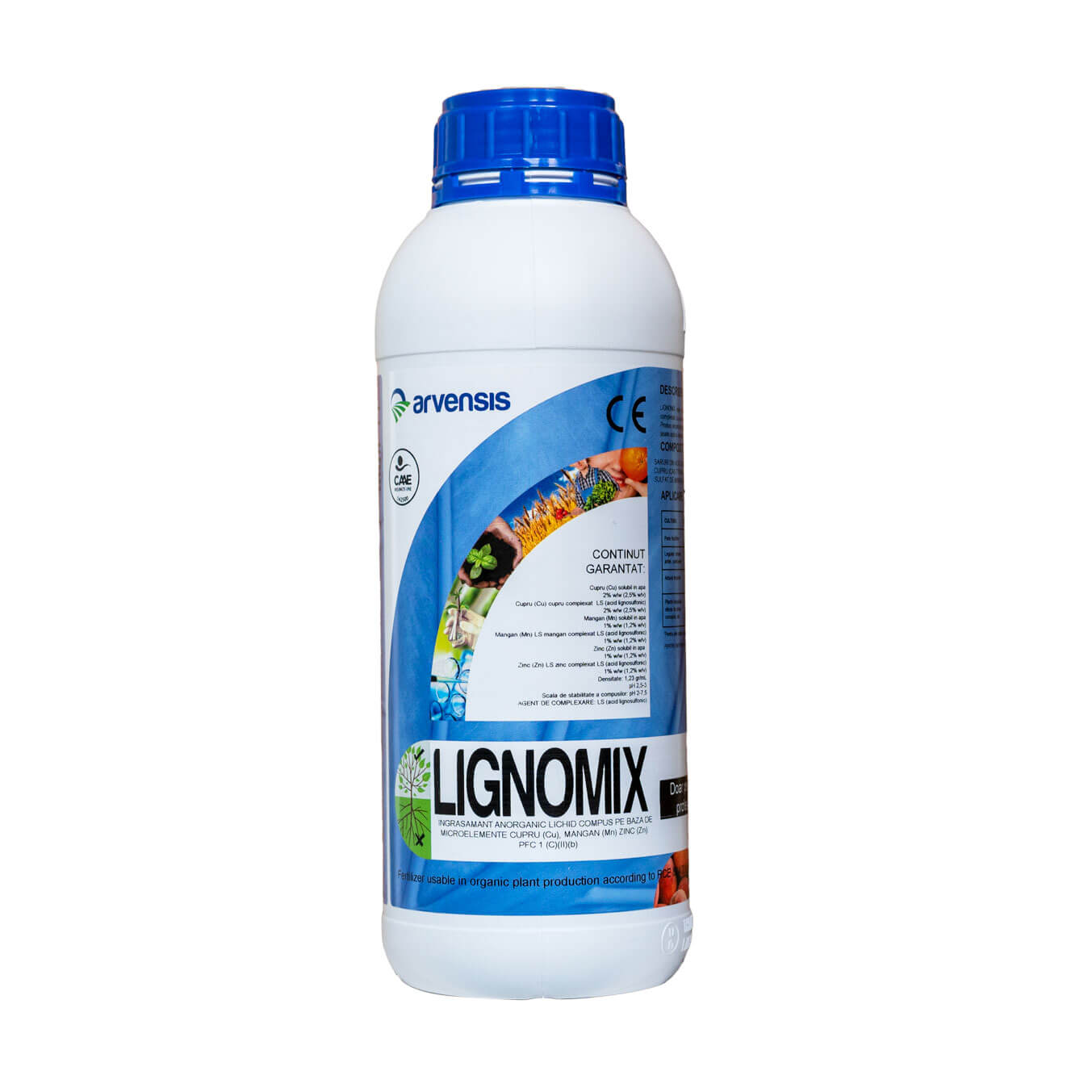 LIGNOMIX