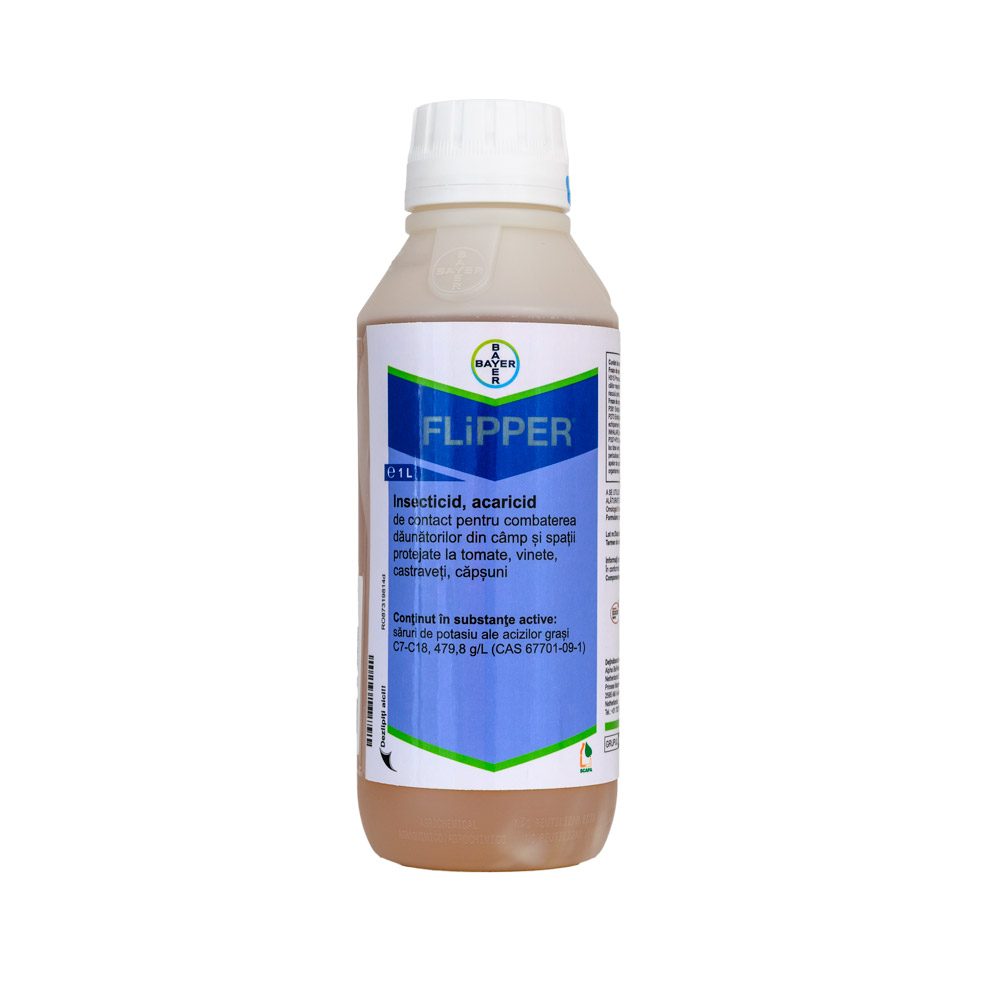 FLIPPER EW 497.8 INSECTICID 