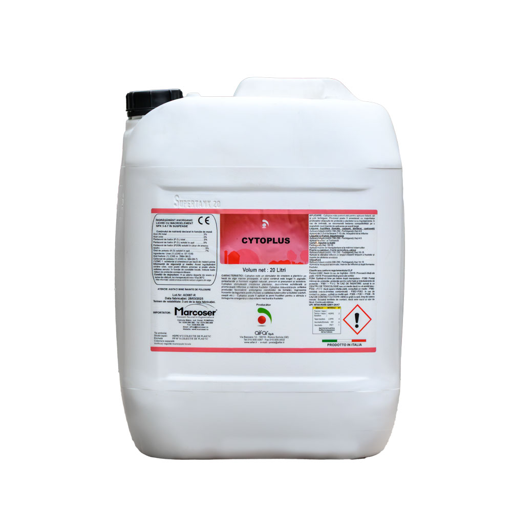CYTOPLUS