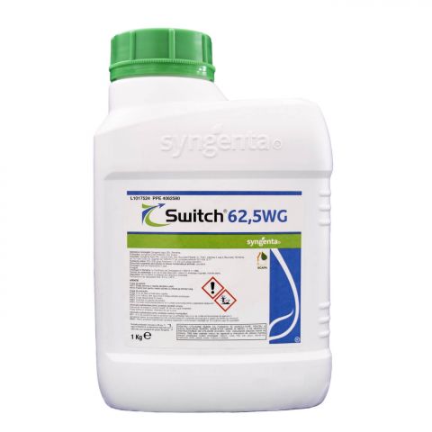 SWITCH 62,5WG FUNGICID