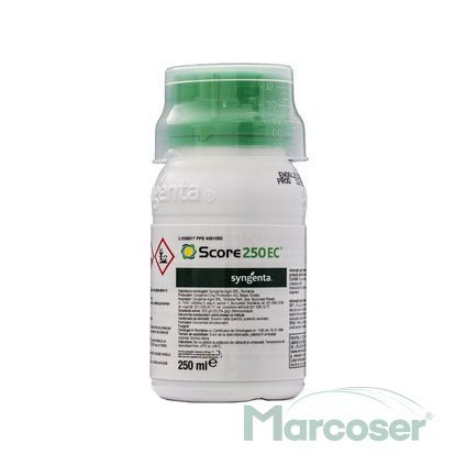 SCORE 250 EC FUNGICID