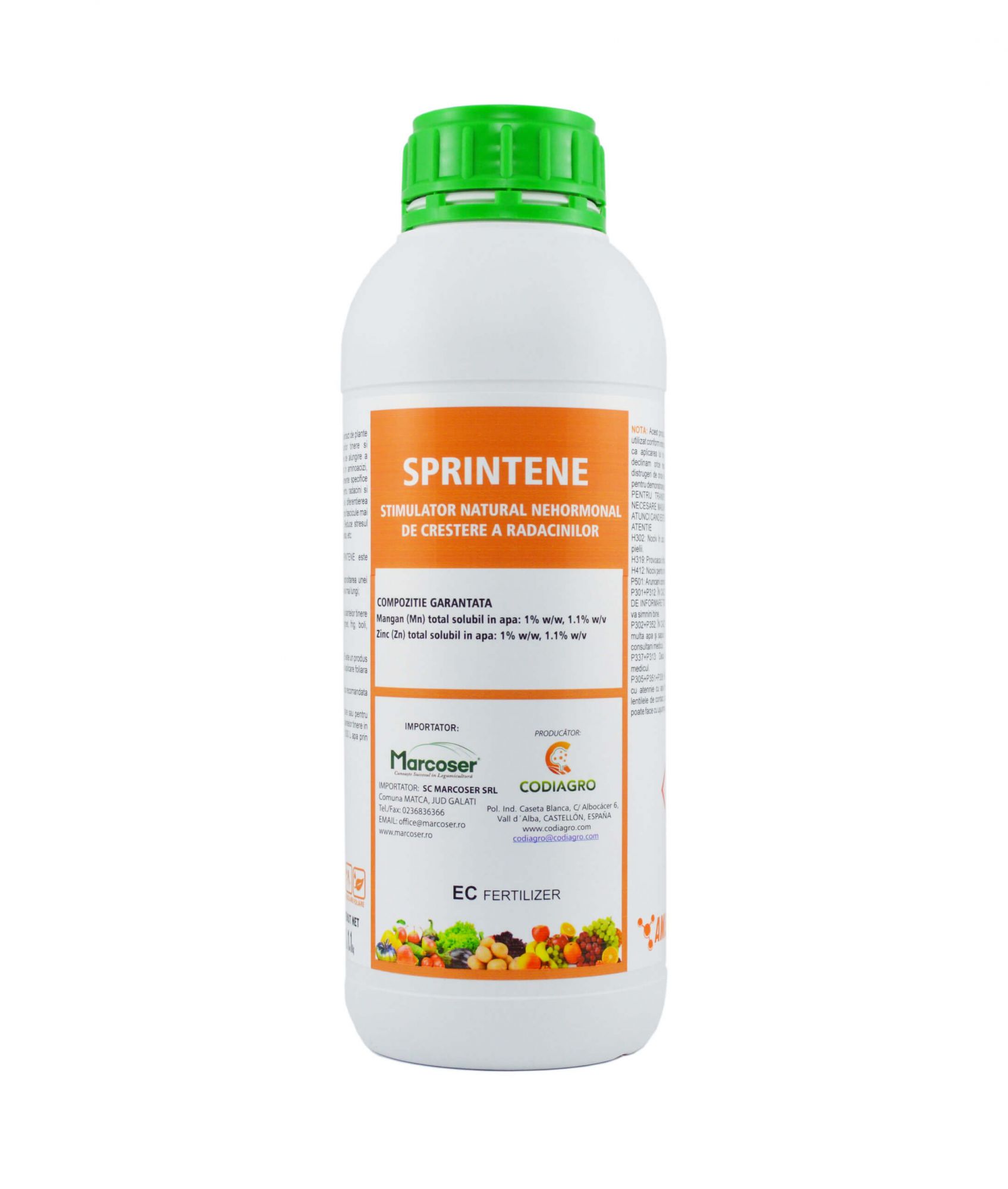 SPRINTENE
