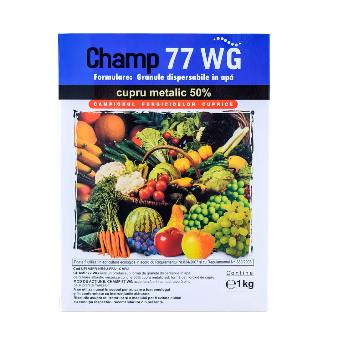 CHAMP 77 WG FUNGICID