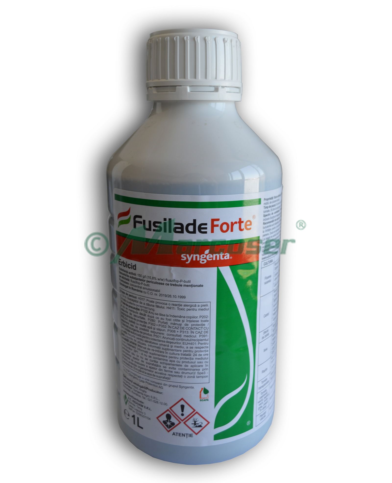 FUSILADE FORTE ERBICID